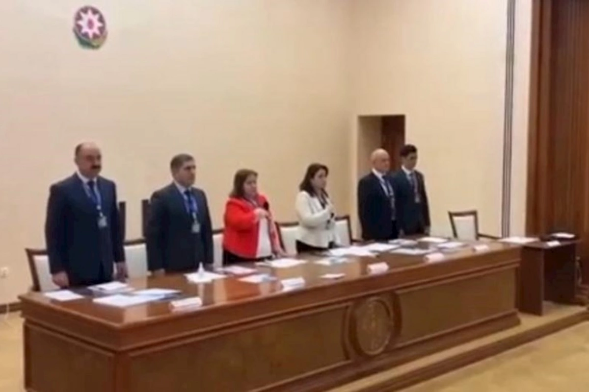 Xankəndidən tarixi VİDEO