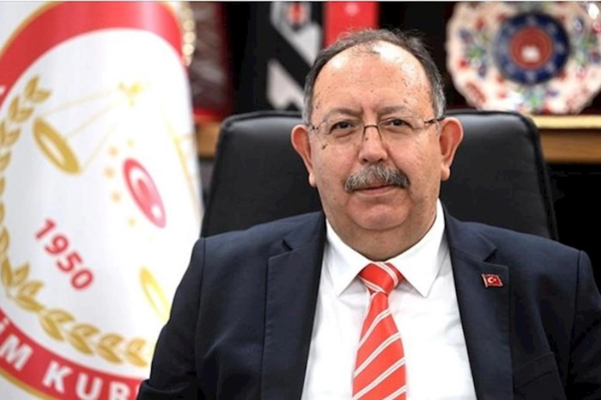 Türkiyə MSK-nın sədri seçkiləri izləmək üçün Azərbaycana gəldi