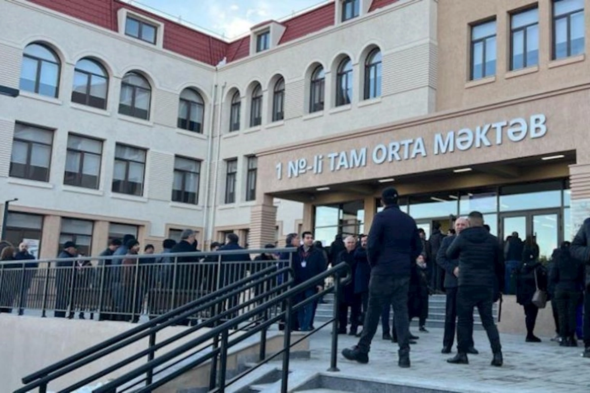 Şuşada səsvermə BAŞLADI