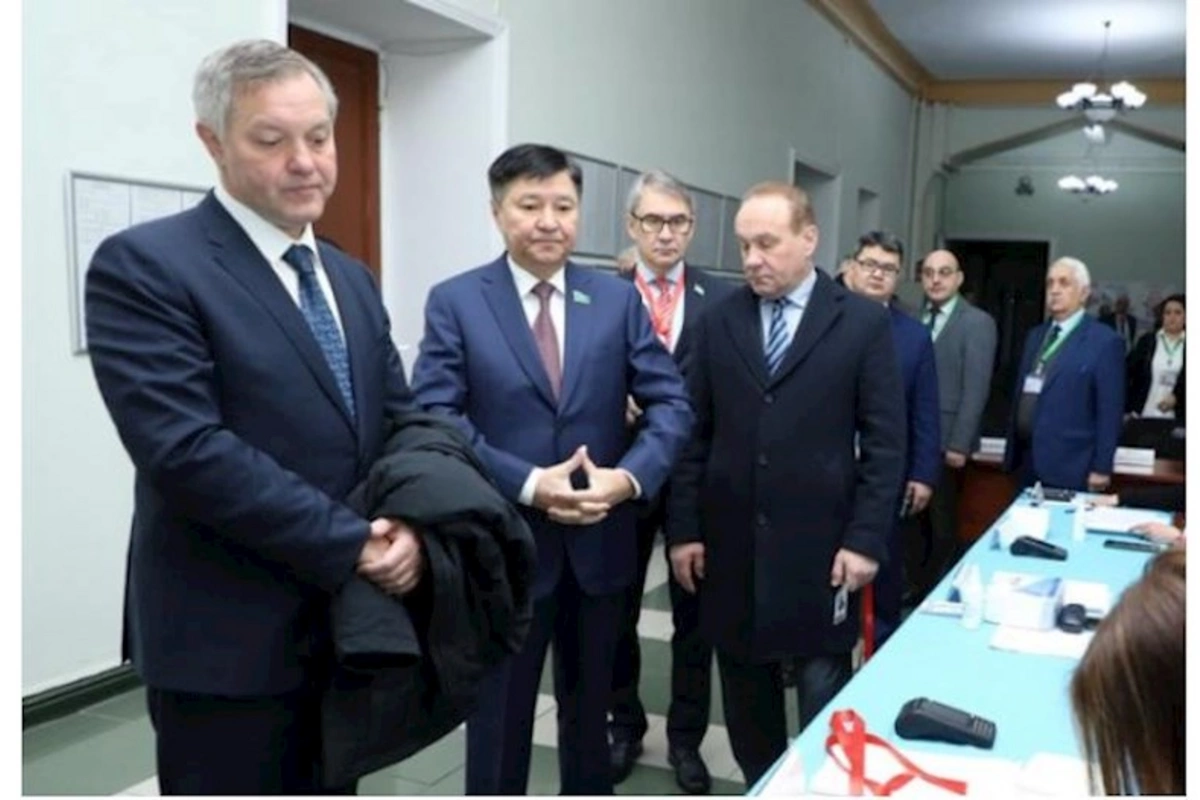 MDB PA missiyası seçkilərin monitorinqinə BAŞLADI