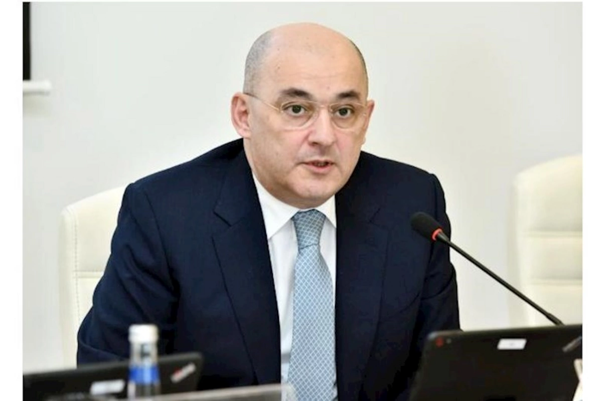 Şahin Bağırov da səs verdi