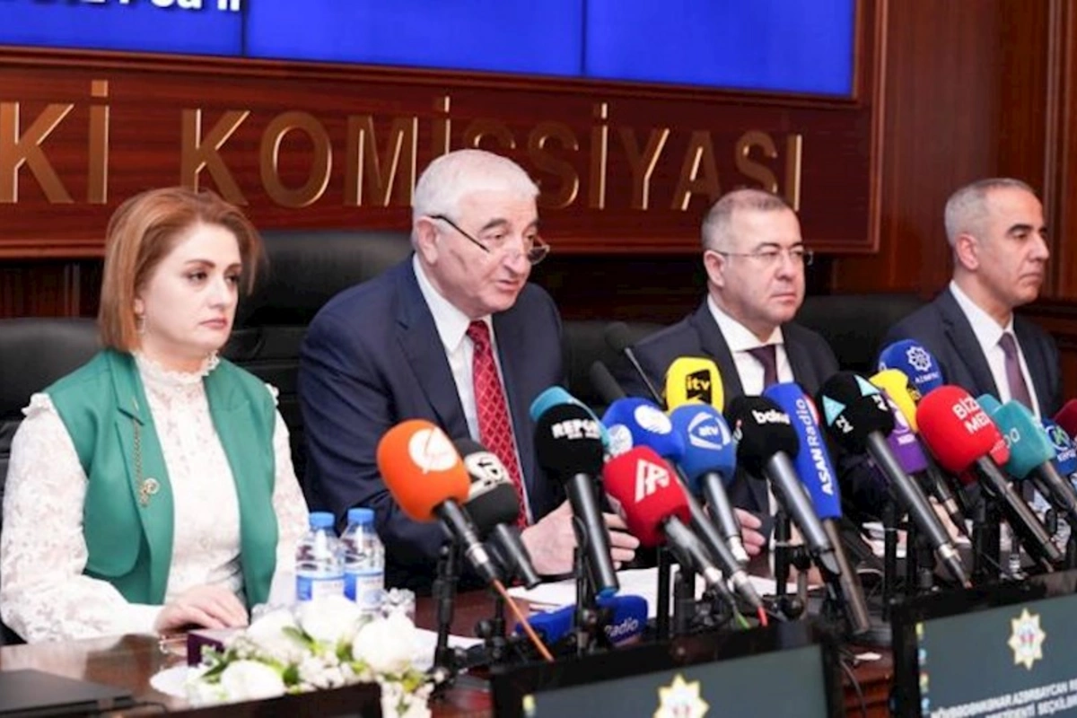 MSK sədrindən jurnalistlərə çağırış: Qarşılaşdığınız problemi işıqlandırmaqdan çəkinməyin