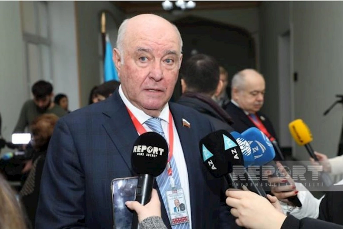 “Azərbaycandakı seçkilər Rusiya üçün nümunə ola bilər” — Karasin
