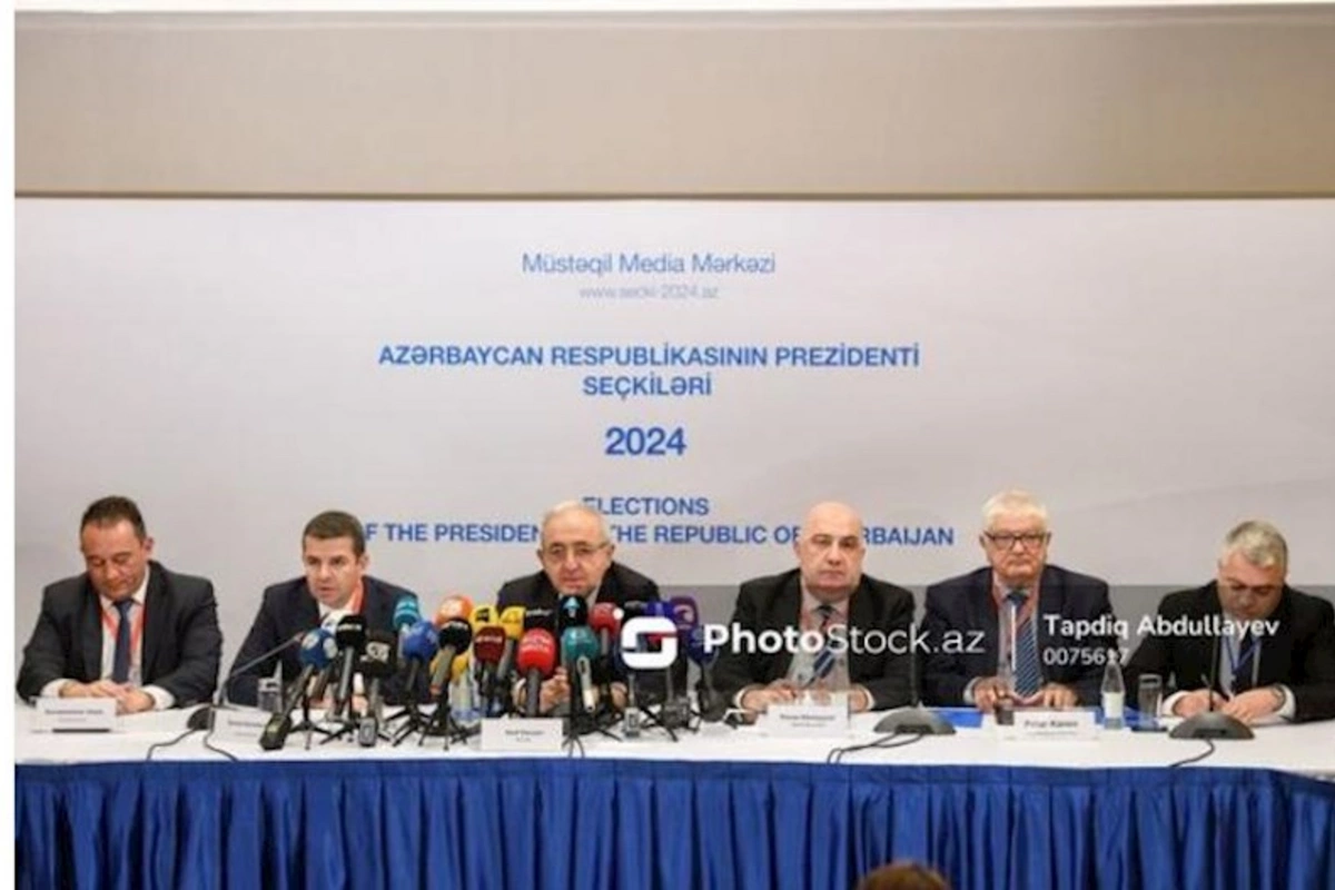 QDİƏT PA missiyası seçkinin monitorinqi zamanı heç bir qanun pozuntusu qeydə almayıb