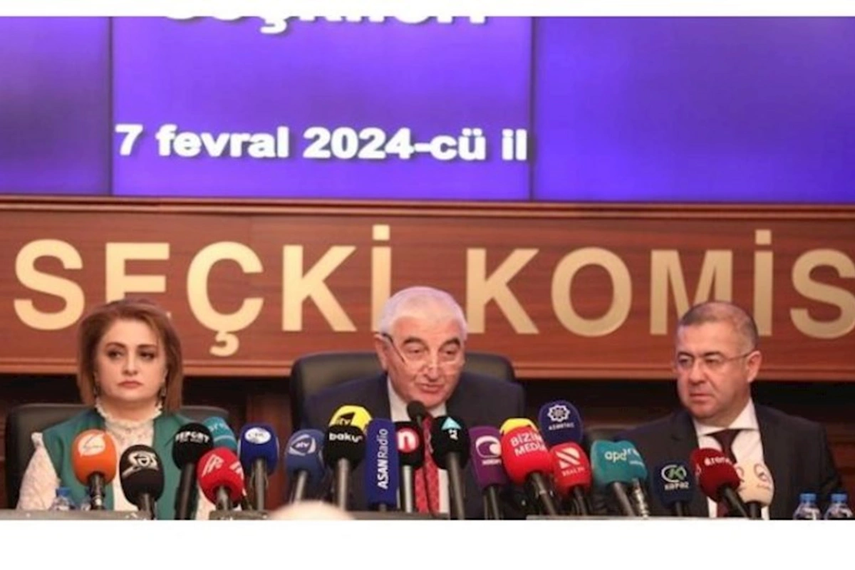 “Prosesləri canlı izləmək üçün heç bir maneə yoxdur” — MSK sədri