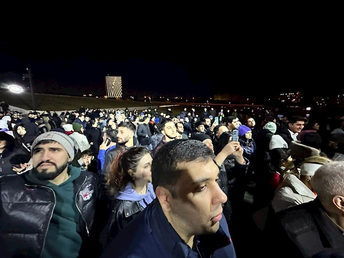 İctimaiyyət nümayəndələri İlham Əliyevin qələbəsini böyük coşqu ilə qeyd ediblər — FOTOLAR (YENİLƏNİB)