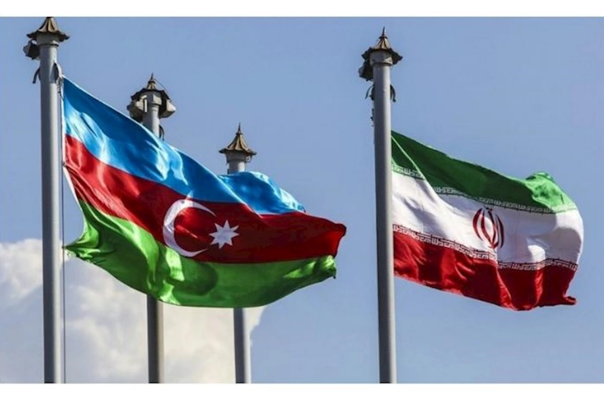 İran səfirliyi İlham Əliyevi təbrik edib — FOTO
