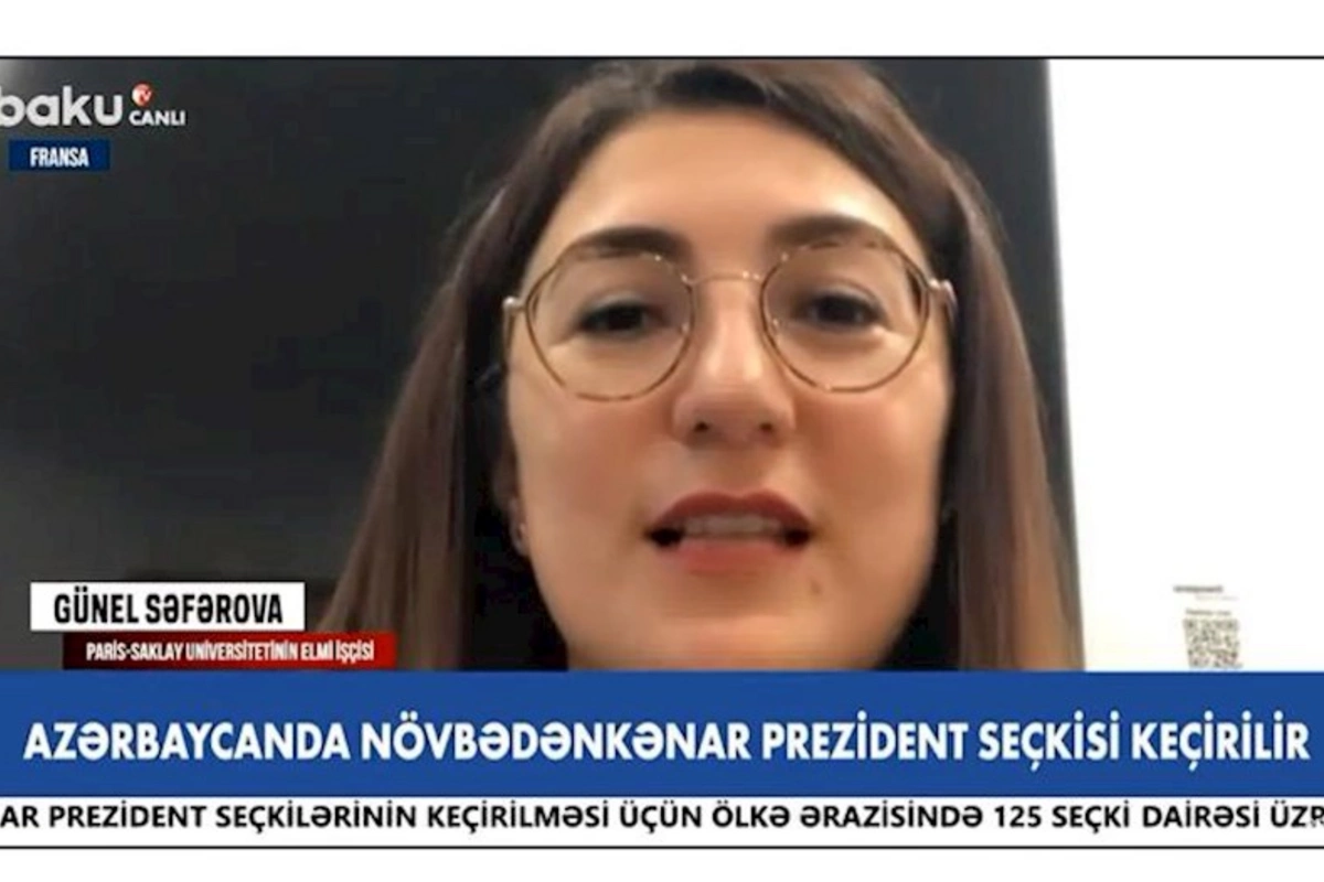 Fransadakı azərbaycanlılar səsvermədə necə iştirak edir? — VİDEO