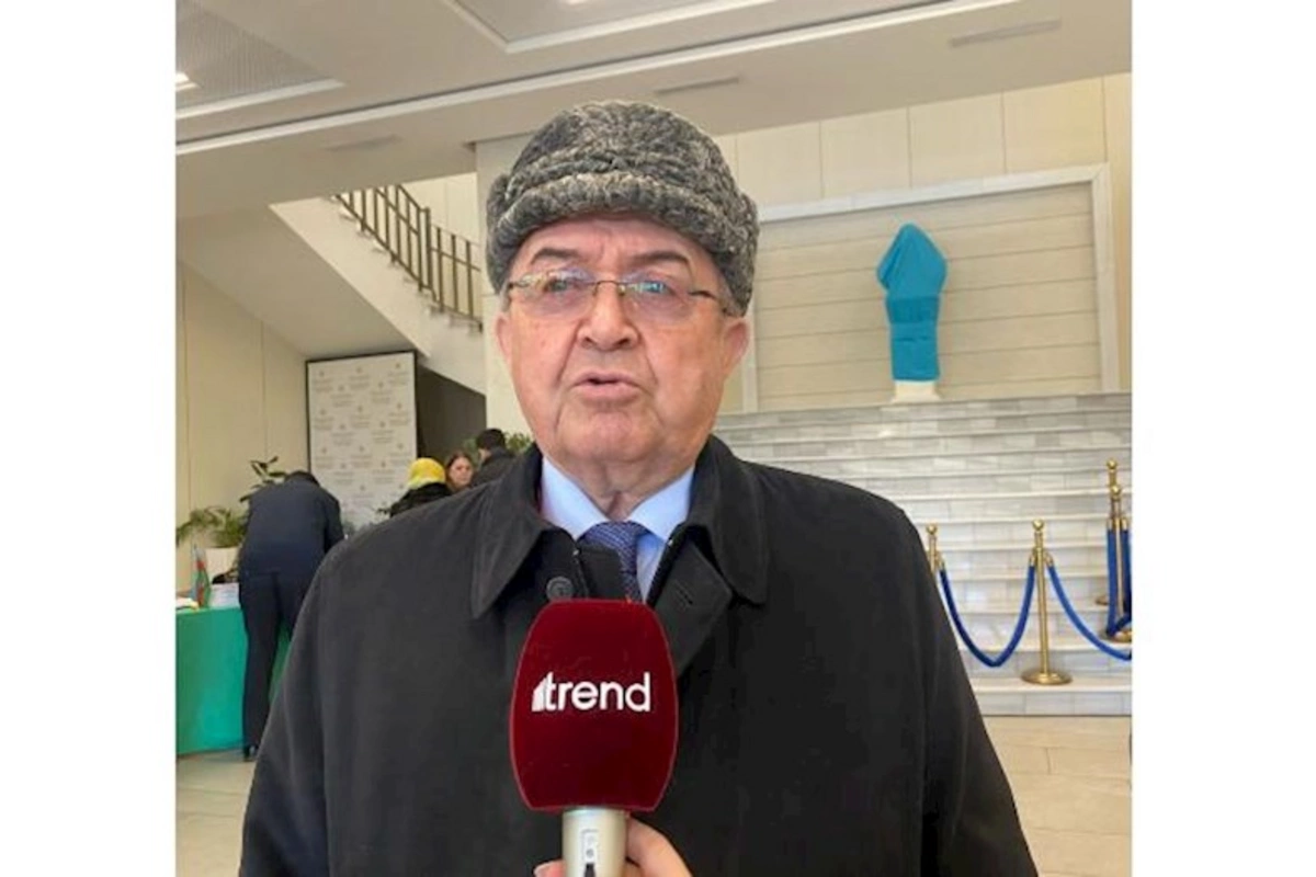 Azərbaycan üçün tarixi bir seçkidir — Misir Mərdanov
