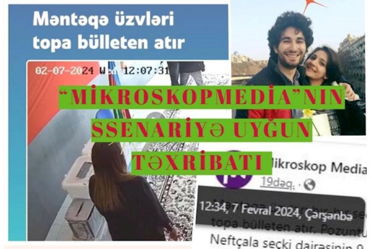 “Mikroskopmedia”nın seçki TƏXRİBATI
