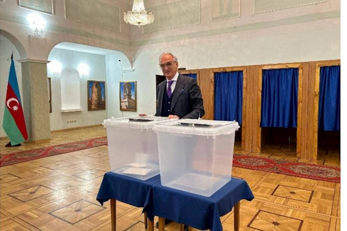 “Müdrik xalqımız bu gün düzgün seçim edəcək” — Polad Bülbüloğlu