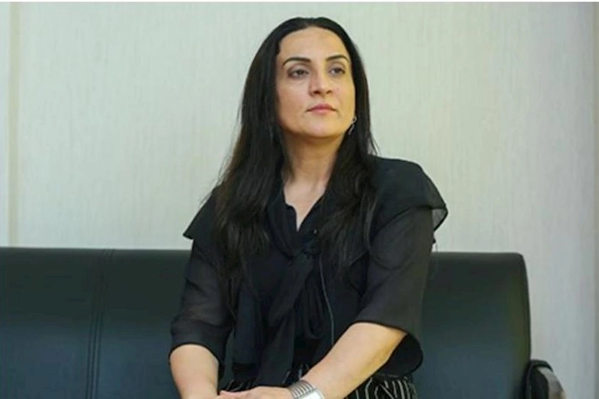 “Hamı bu ölkə naminə şəhidlərimiz kimi çalışmalıdır” — Sevinc Orucova