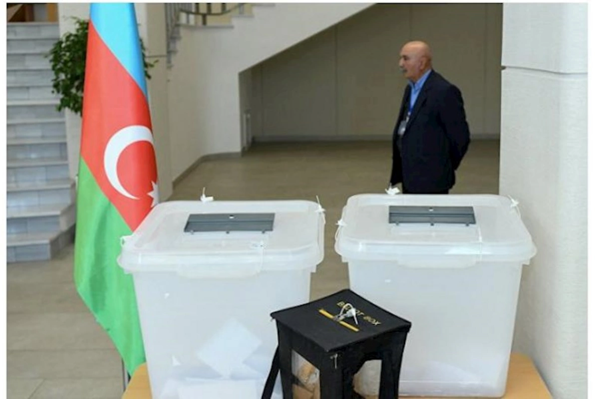 Ən yüksək və ən aşağı seçici fəallığı olan dairələr açıqlandı