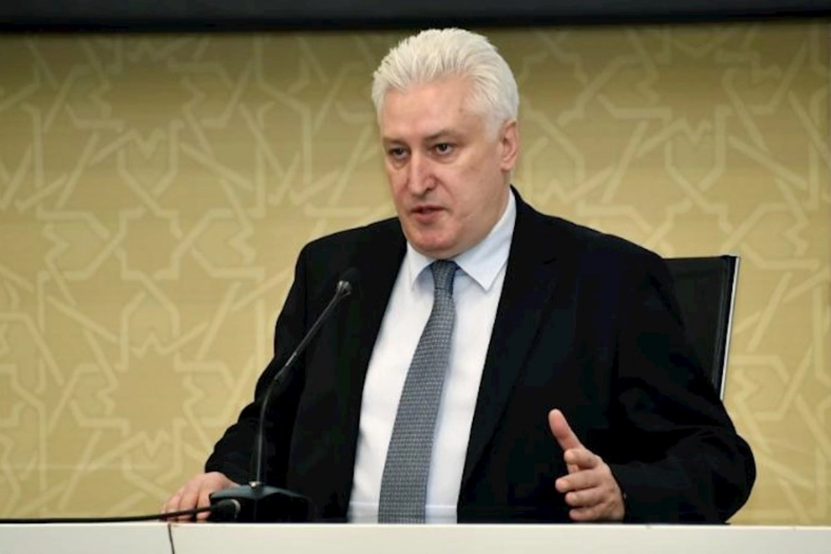 “Seçkinin Qarabağda da keçirilməsi mühüm əhəmiyyət kəsb edir” — İqor Korotçenko