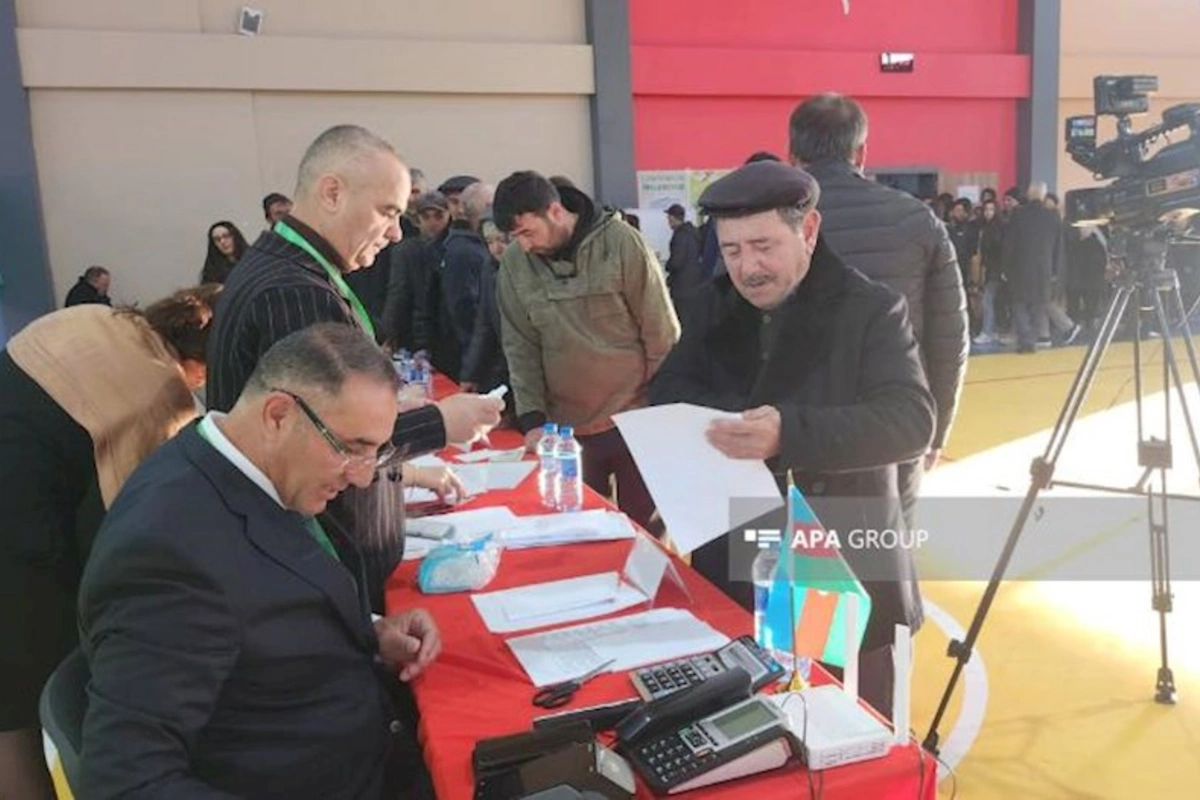 30 ildən sonra Zəngilanda ilk səsvermə