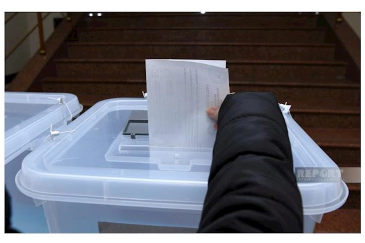 Pakistanda Azərbaycandakı prezident seçkiləri üzrə səsvermə başa çatıb