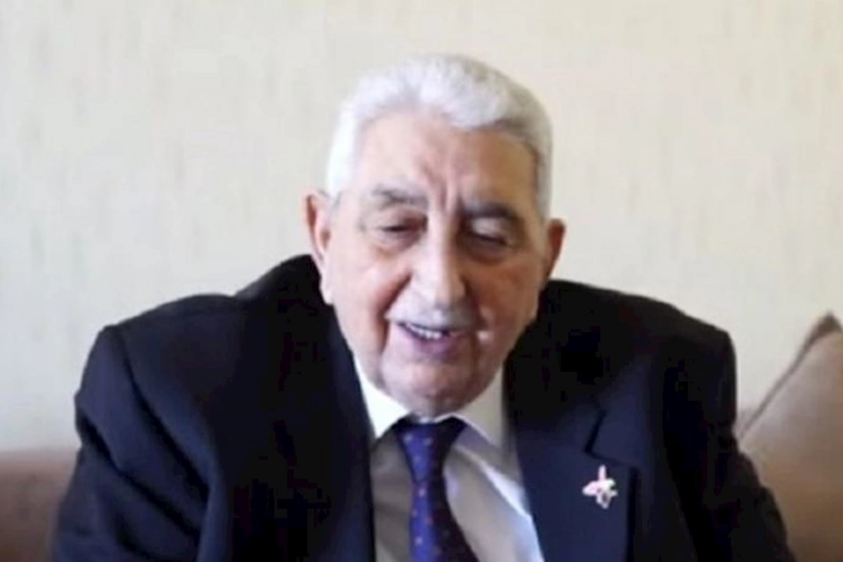 Arif Babayev də evində səs verdi — VİDEO