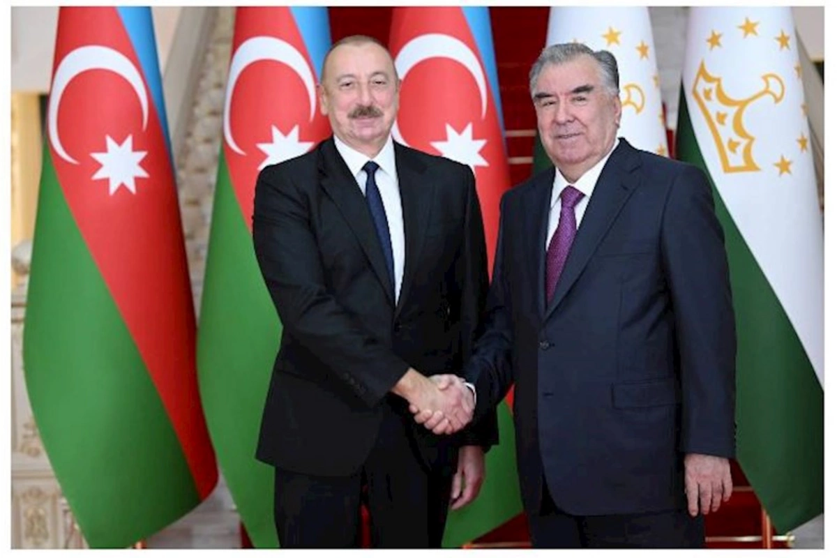 Emoməli Rəhmondan İlham Əliyevə TƏBRİK