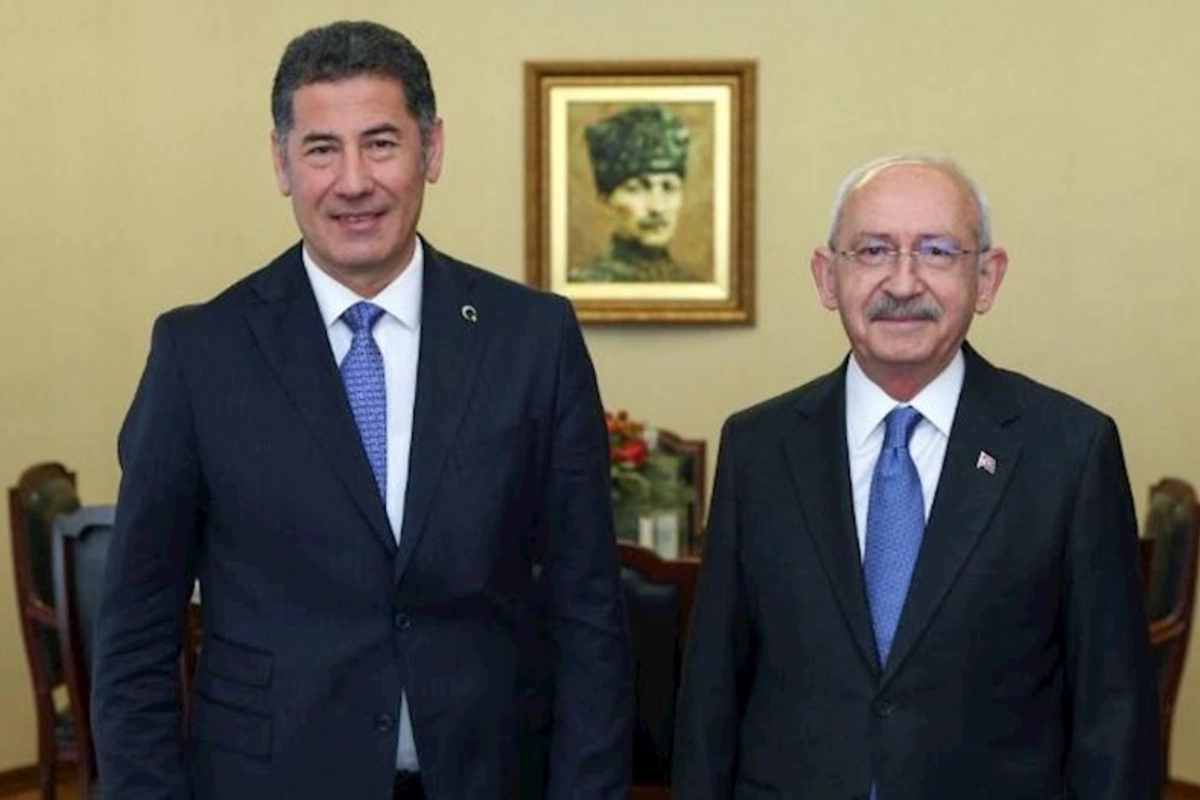Kılıçdaroğlu və Sinan Oğandan İlham Əliyevlə bağlı PAYLAŞIM