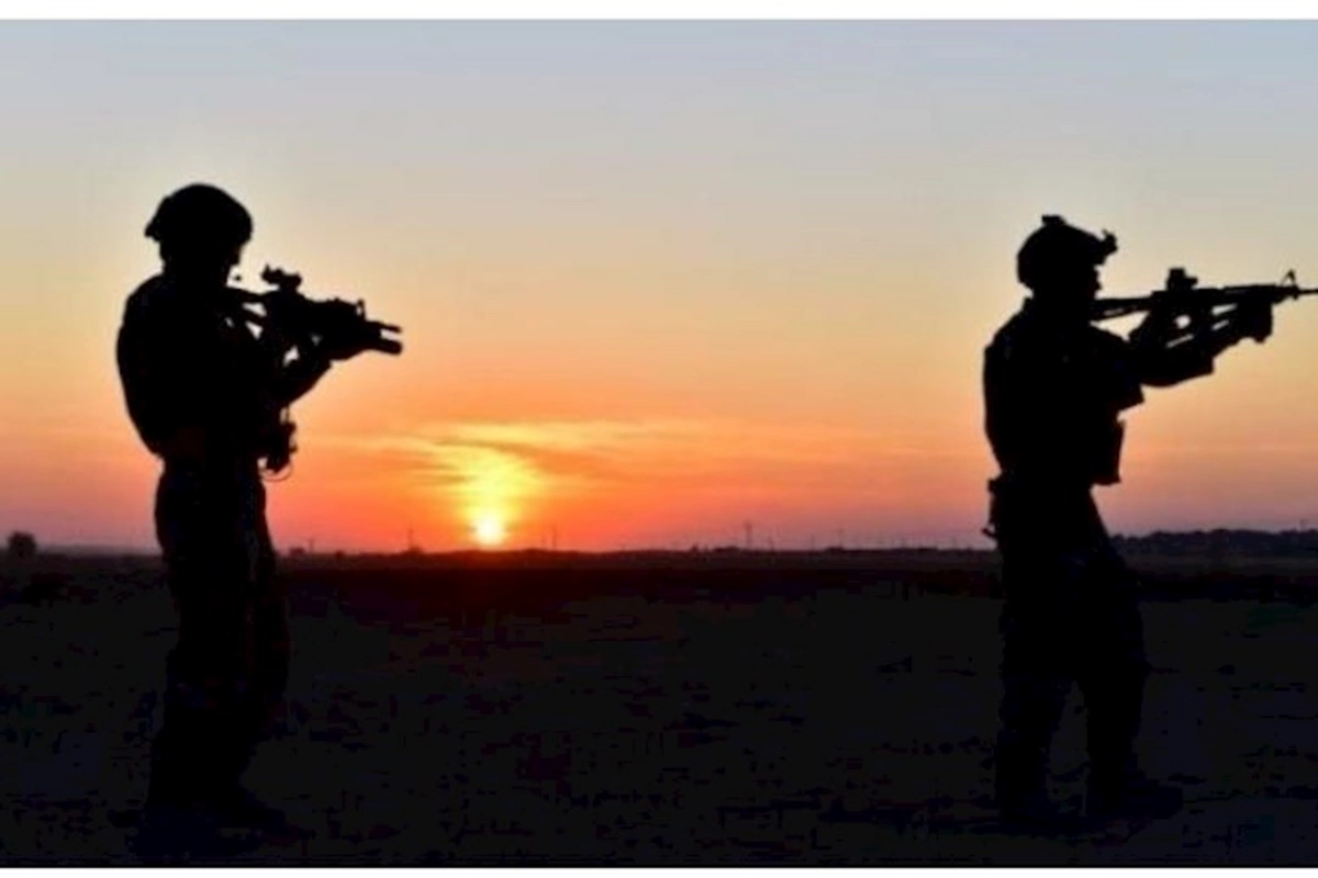 Türkiyədə son həftədə zərərsizləşdirilən terrorçuların sayı açıqlandı