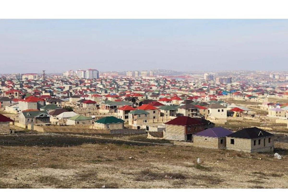 50 minə yaxın qanunsuz tikiliyə sənəd verilib — Qanun layihəsi hazırlanır