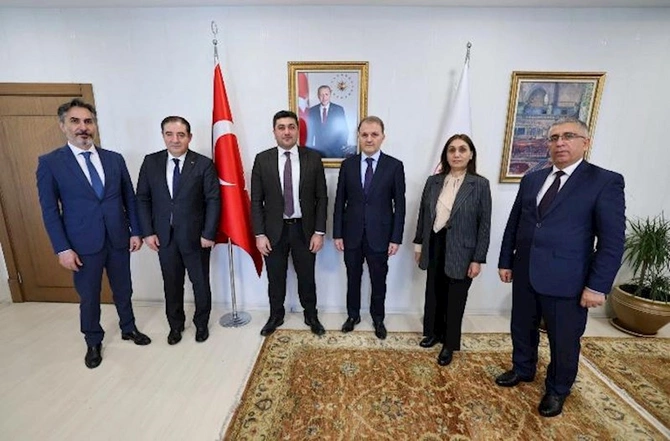 Azərbaycan və Türkiyə pensiya sahəsində əməkdaşlıq edəcək