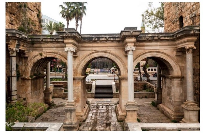Türkiyədə romantik Sevgililər Günü — FOTO