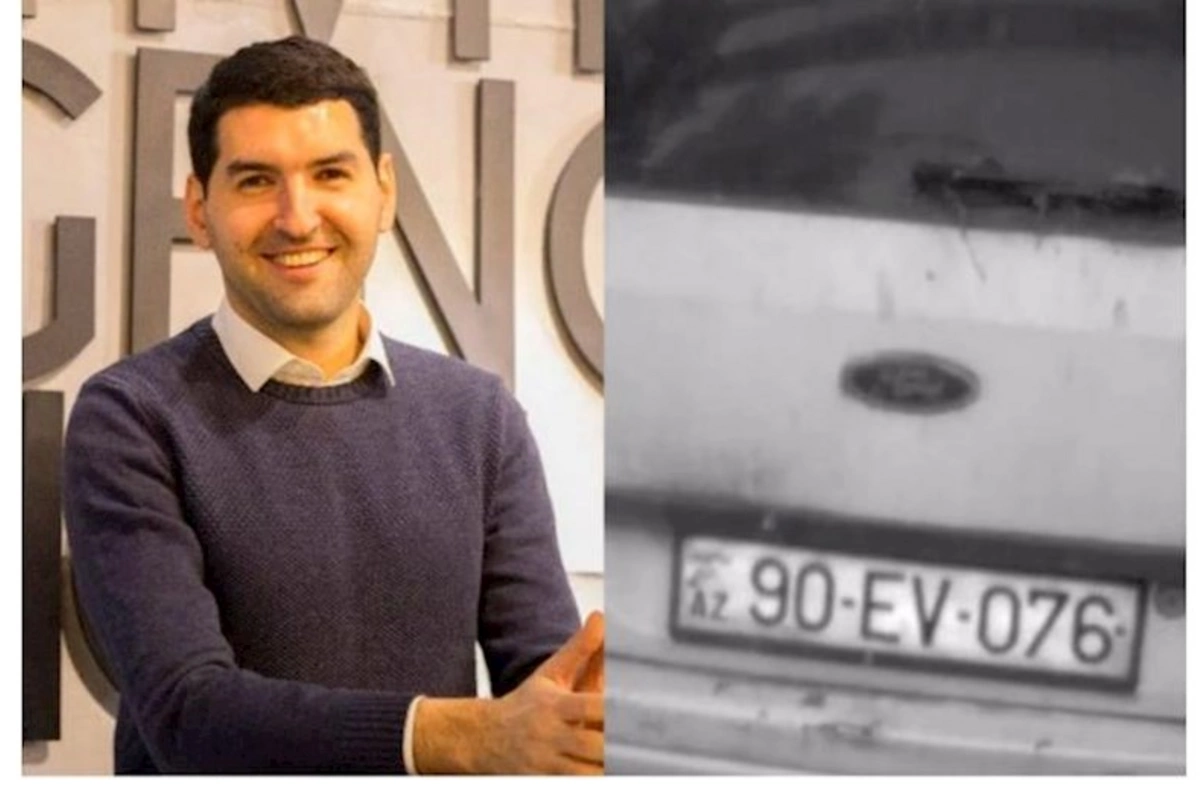 Tanınmış psixoloq cinlərin əlində olduğunu iddia etdiyi avtomobilini satır — FOTO