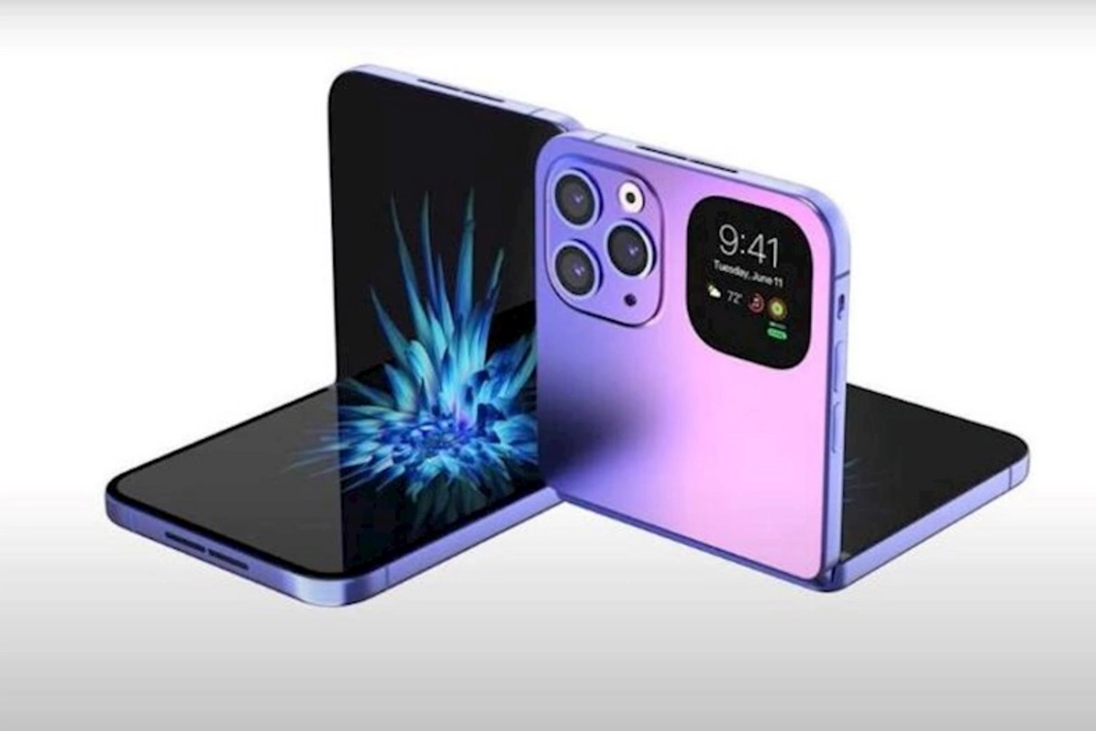 “Apple” qatlanan iPhone yaratdı — Nə vaxt satışa çıxarılacaq?