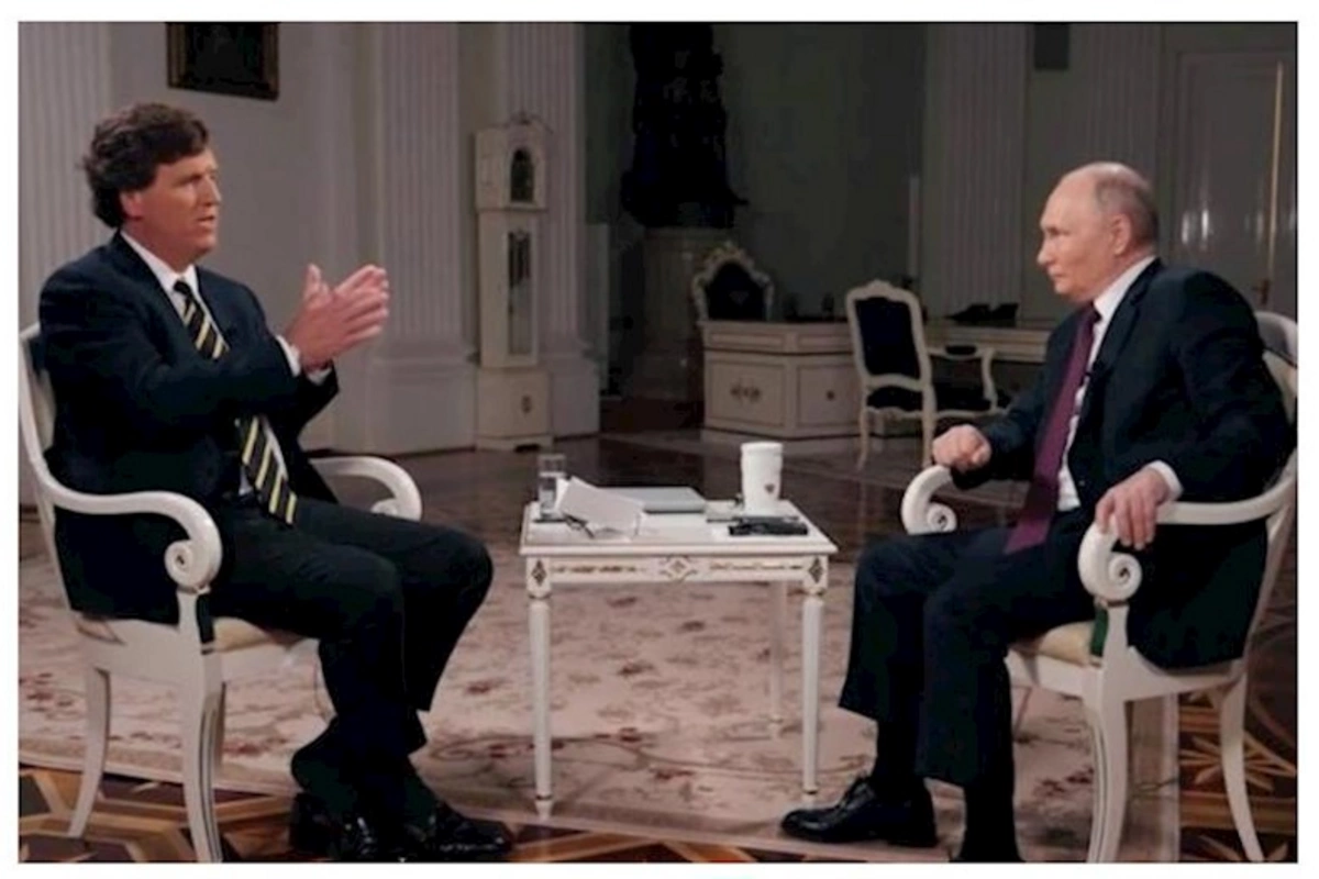 “Baydenlə sonuncu dəfə danışanda dedim ki, böyük səhv edirsiniz” — Putin