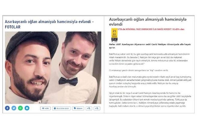 Seçki günü türk jurnalist ilə mühabisə edən “dövlət rəsmisinin” kimliyi bilindi