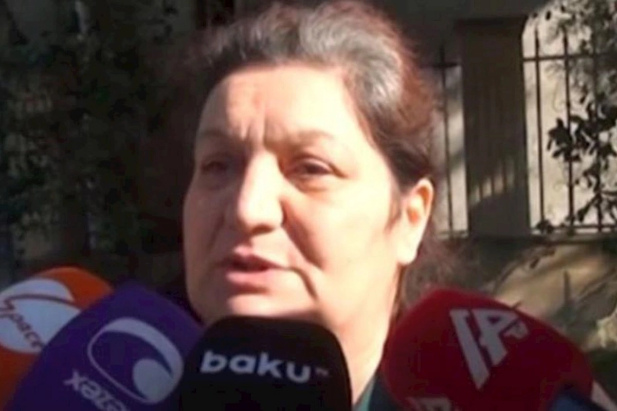 Qızılcadan ölən uşağın anası danışdı — VİDEO