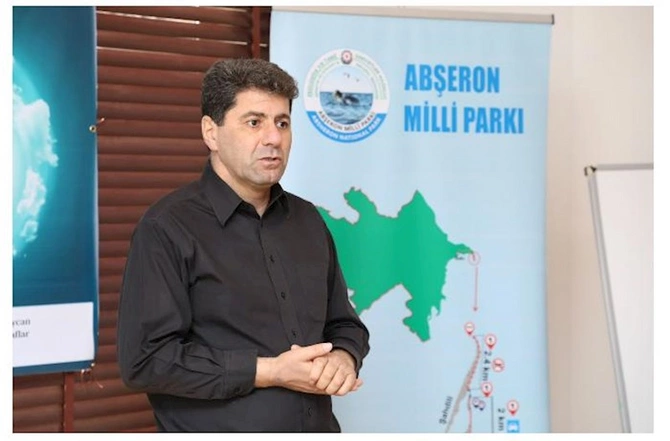 Abşeron Milli Parkı: Təbiətlə dostluğun 19 illik nümunəsi Abşeron Milli Parkı: Təbiətlə dostluğun 19 illik nümunəsi