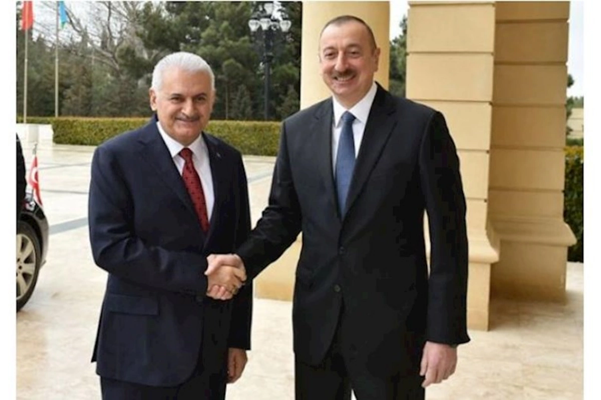 Binəli Yıldırım Prezidenti təbrik etdi