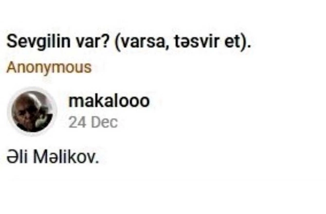 Seçki günü türk jurnalist ilə mühabisə edən “dövlət rəsmisinin” kimliyi bilindi