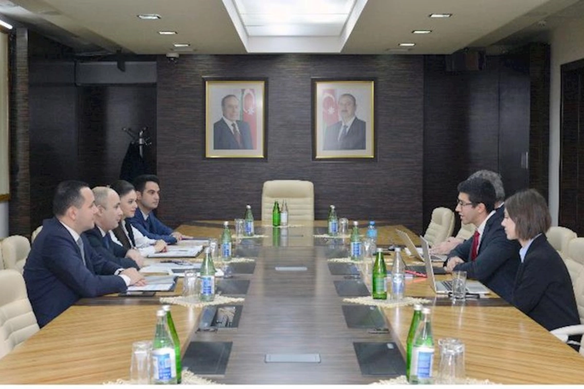 Qlobal Forumun qiymətləndirici ekspertlər qrupu Bakıda səfərdədir