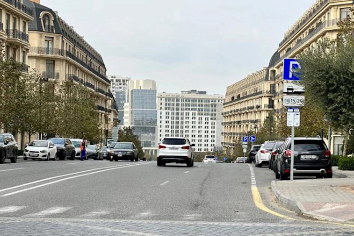 Avtomobilini pulsuz park etmək istəyənlərin NƏZƏRİNƏ