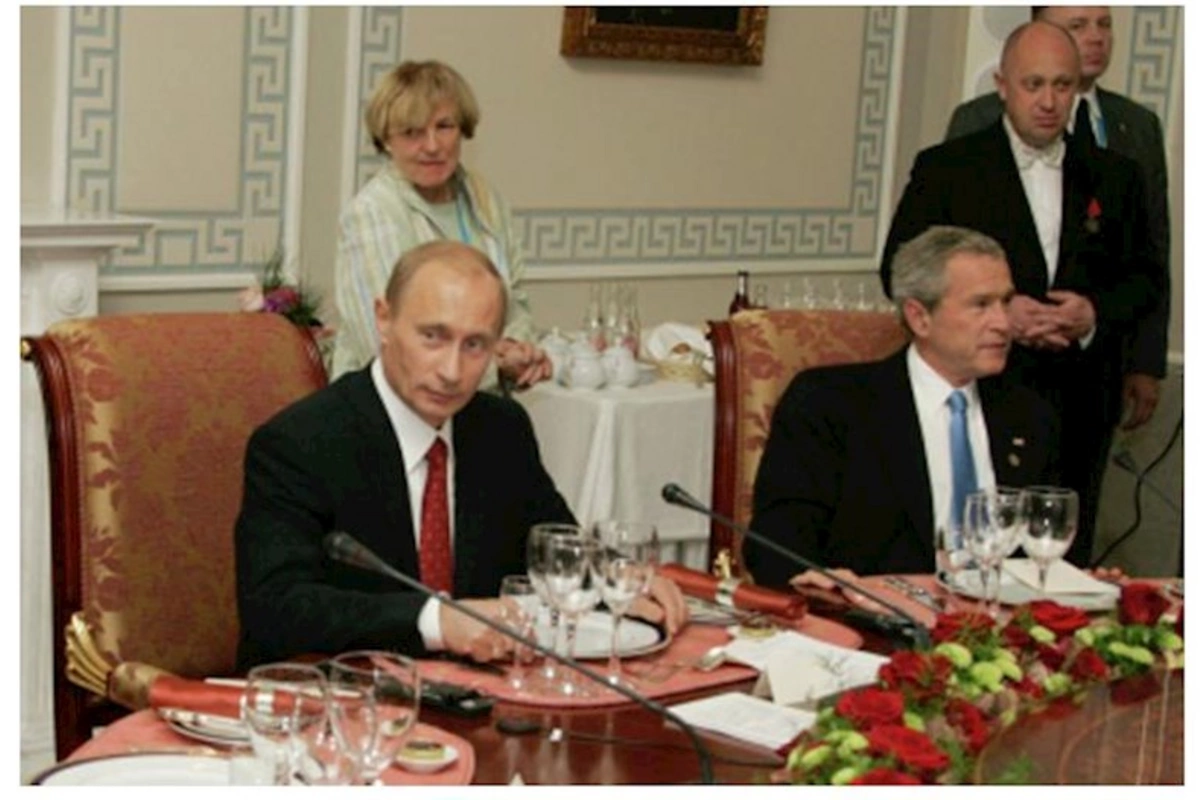 ABŞ prezidenti mənə dedi ki, onların dalını təpikləyəcəm — Putin