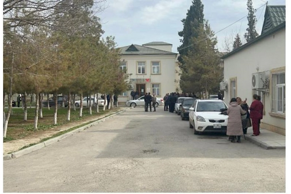 Kürdəmirdə DƏHŞƏT: Oğul anasını və qonşusunu qətlə yetirdi