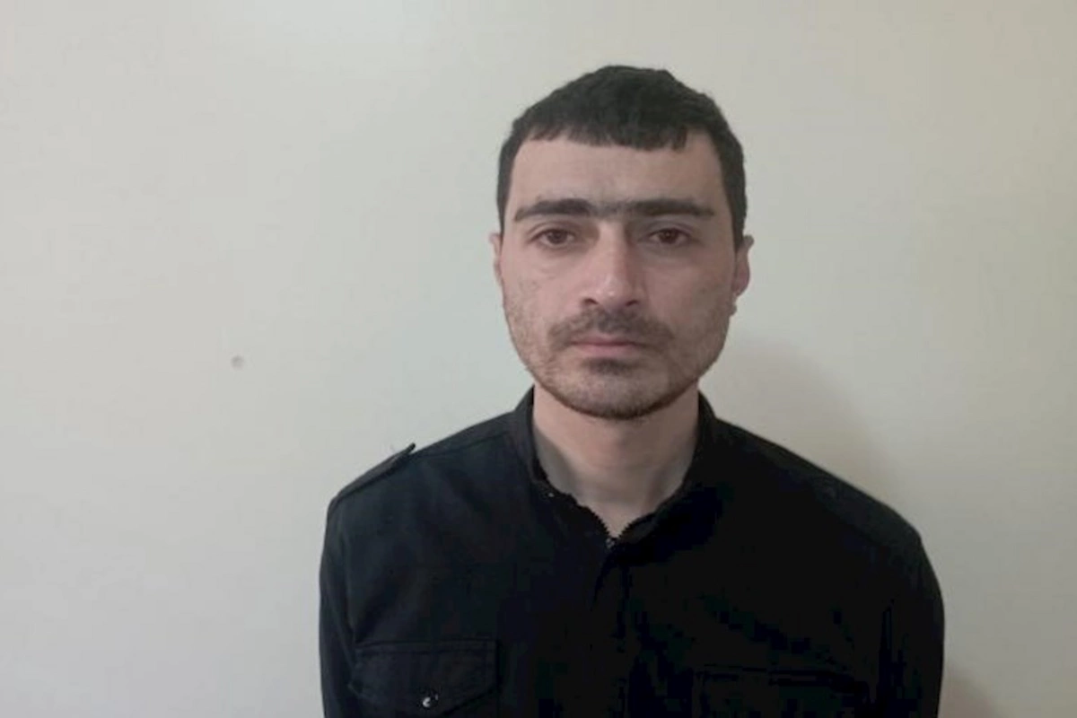 İranlı narkotacirə kuryerlik edən şəxs saxlanıldı