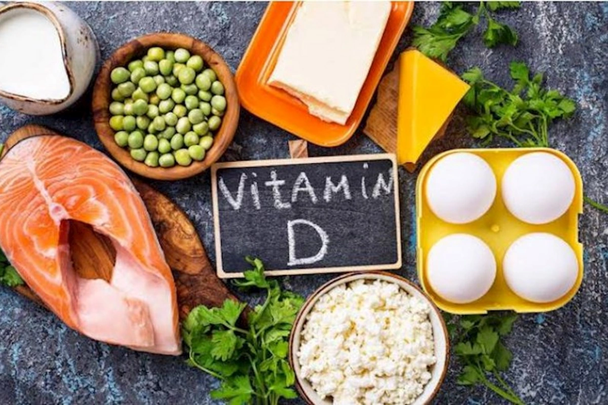 Həddindən artıq D vitamini zərərlidir