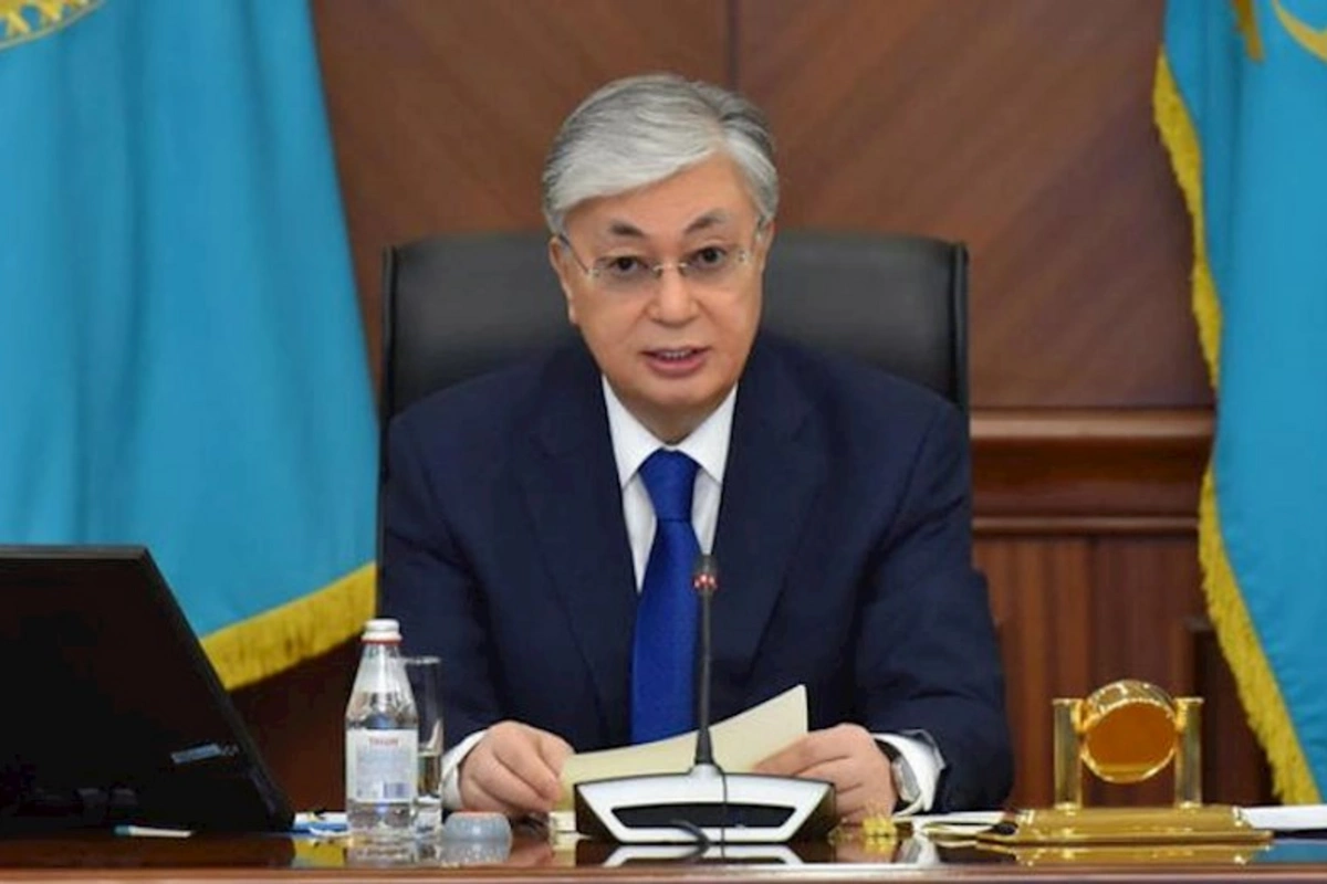 Kasım-Jomart Tokayev: “Qazaxıstan və Azərbaycan əməkdaşlığın yeni dövrünə qədəm qoyur” — MÜSAHİBƏ