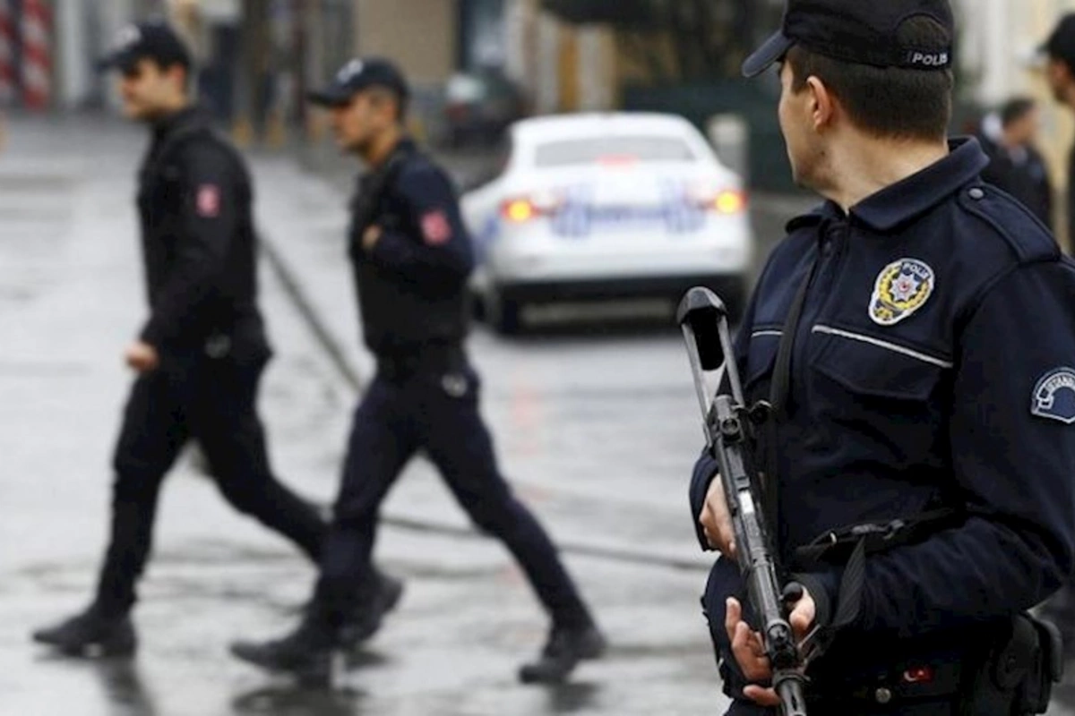 Türkiyədə seçkiöncəsi terror aktları hazırlayan 33 nəfər saxlanılıb
