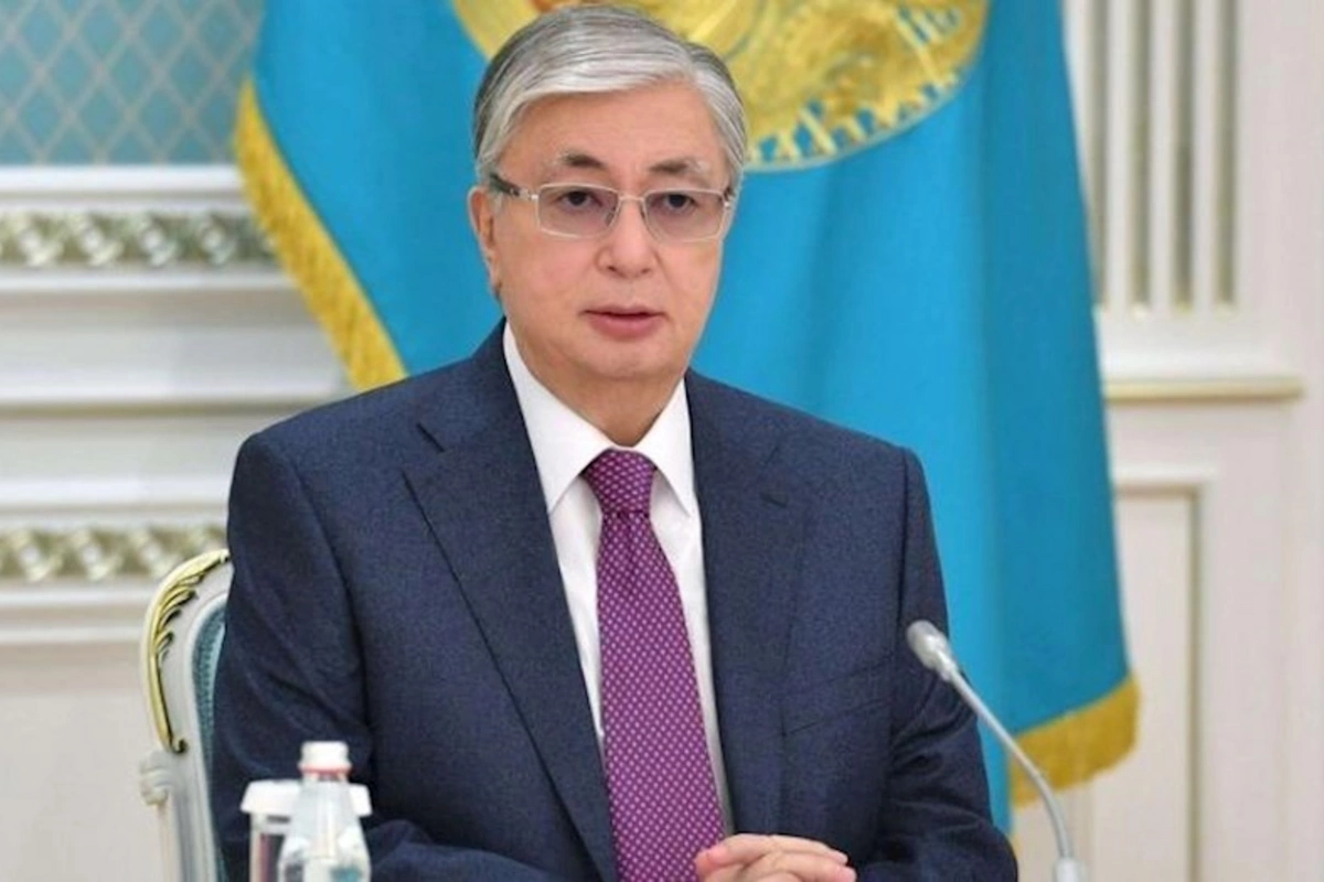 Qazaxıstan Prezidenti sabah Azərbaycana səfər edəcək