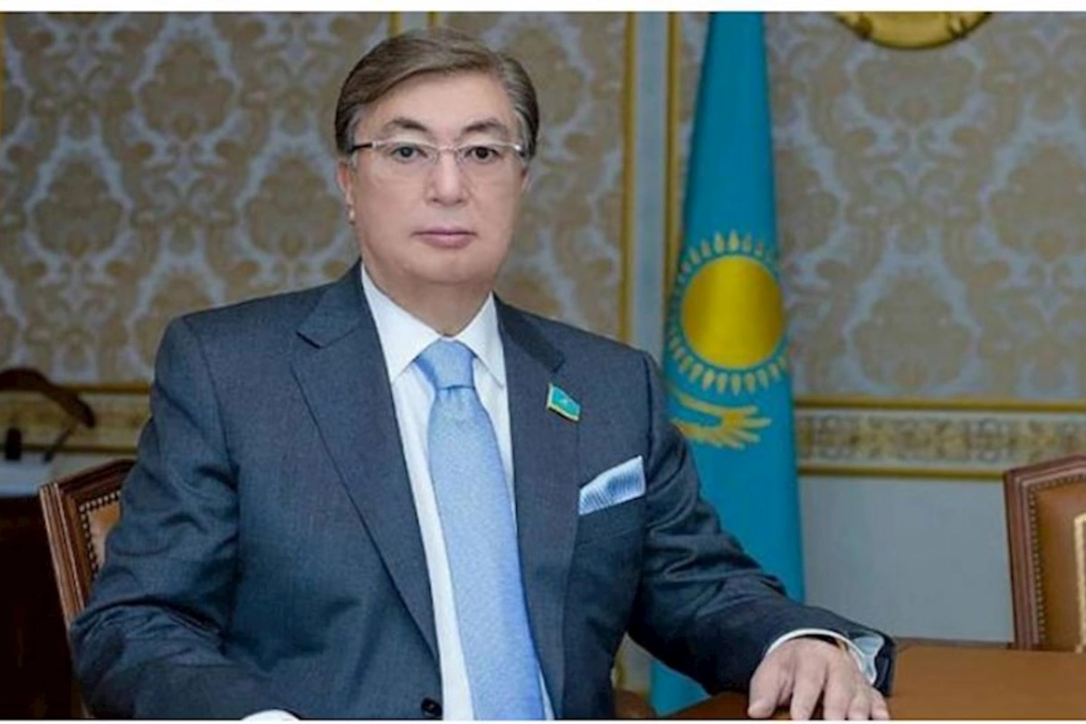 “Səsvermənin nəticələri Azərbaycan Liderinin xalq tərəfindən dəstəkləndiyini təsdiqlədi” — Tokayev