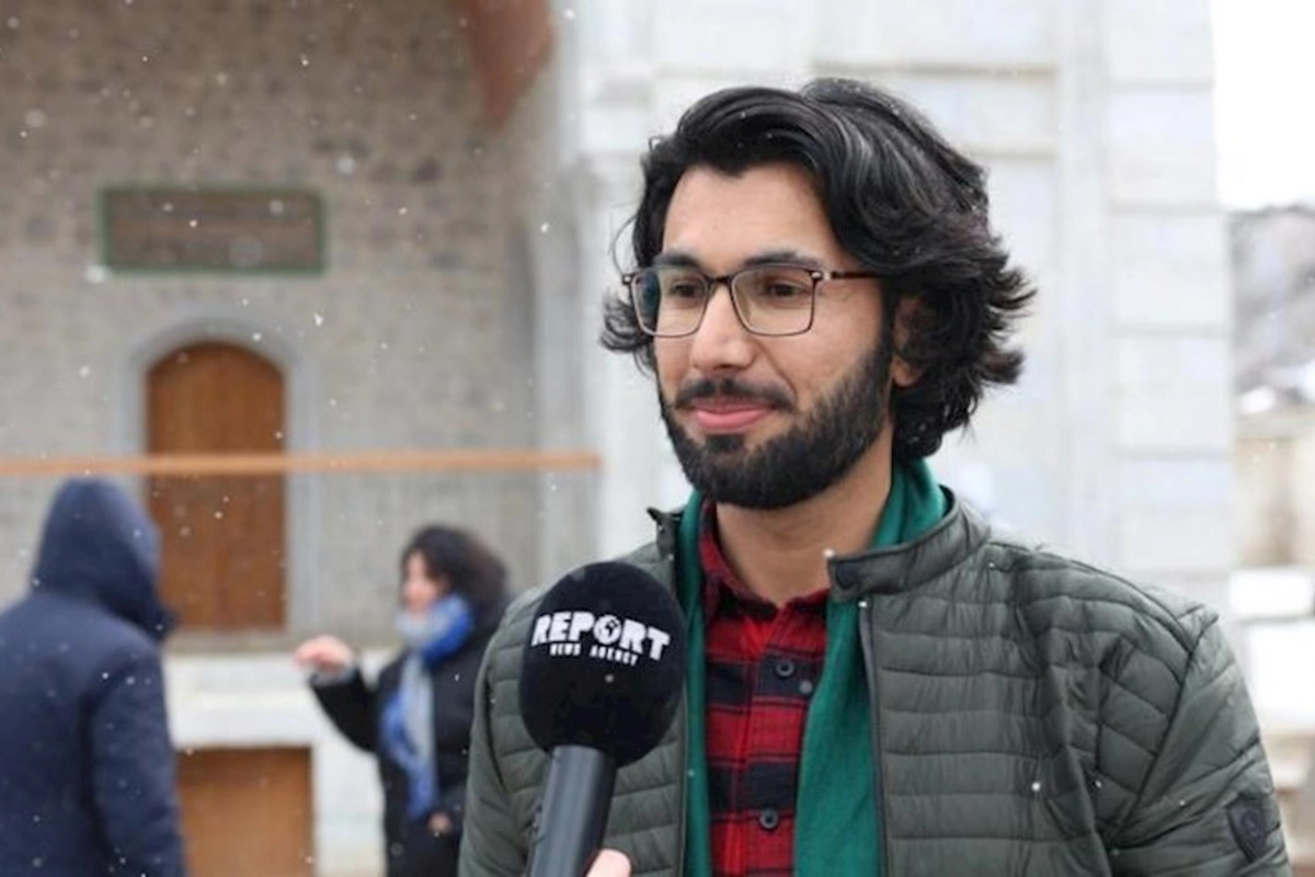 Pakistanlı ekspert: Şuşanın gözəlliyi insanı valeh edir