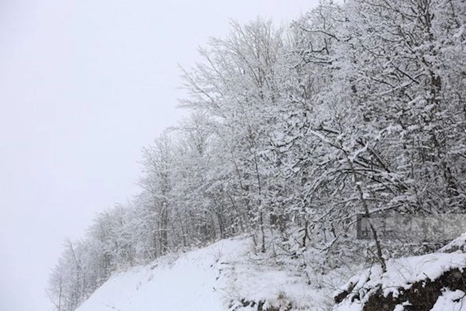 Qarlı Şuşadan FOTOREPORTAJ Qarlı Şuşadan FOTOREPORTAJ