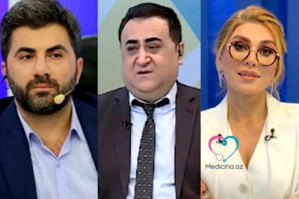 Zaur Baxşəliyev, Lalə Azərtaş, Tolik, Xoşqədəm Baxşəliyeva, Elgiz Əkbər və Zaur Kamalla bağlı ŞOK YAZI