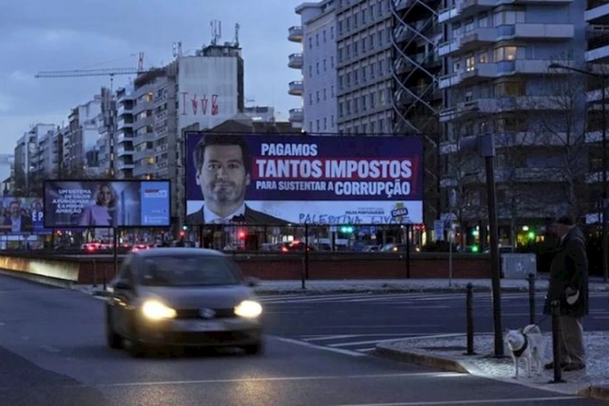 Portuqaliyada parlament seçkiləri başlayıb
