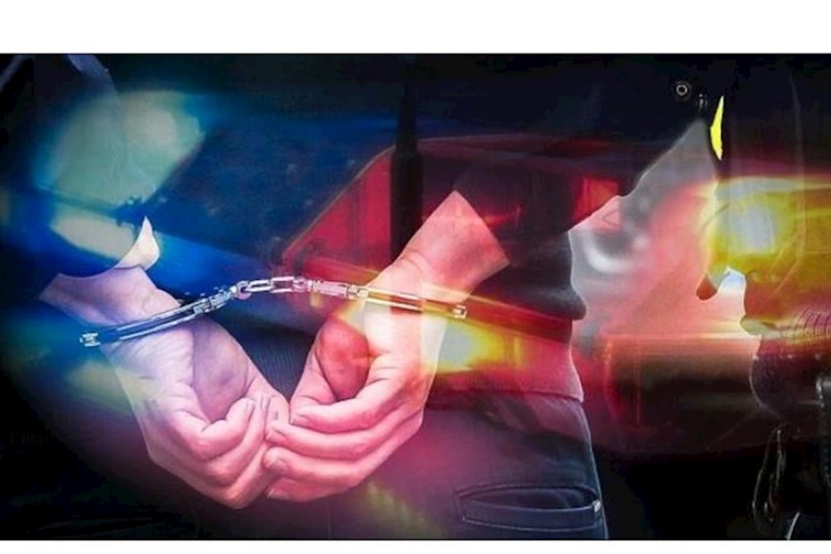 Müxtəlif cinayətlər törətməkdə şübhəli bilinən şəxslər həbs edildi